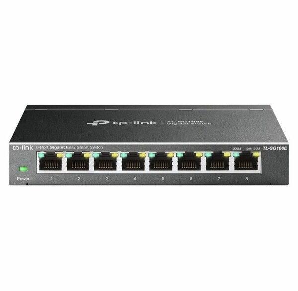 TP-Link SG108E