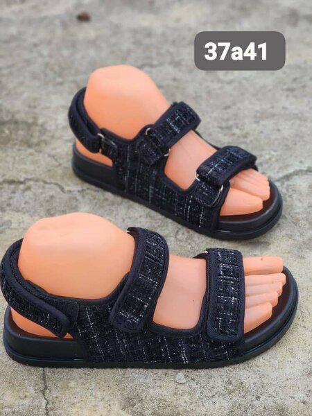 Sandales confort pour enfants