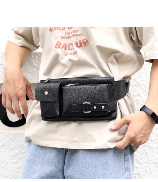 Mini sac en bandoulière (cuir)