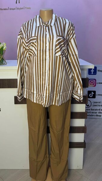 2piece suit