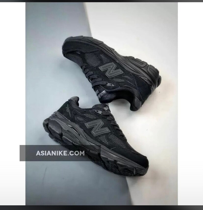 Basket new balance
