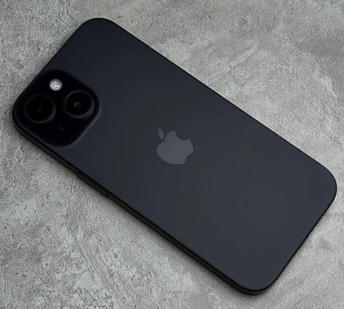 iPhone 15