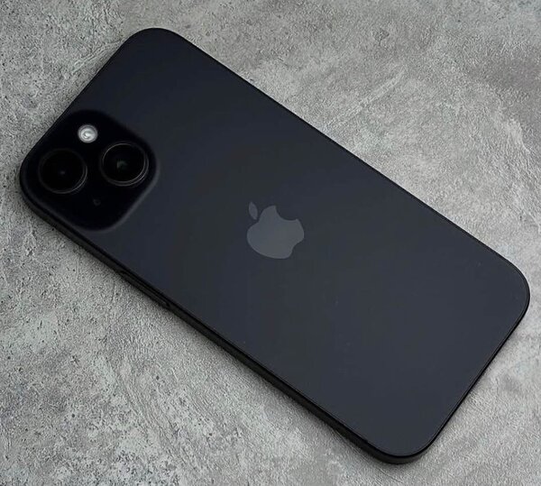 iPhone 15