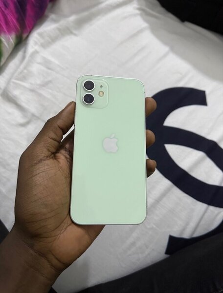 iPhone 12 Vert Mint