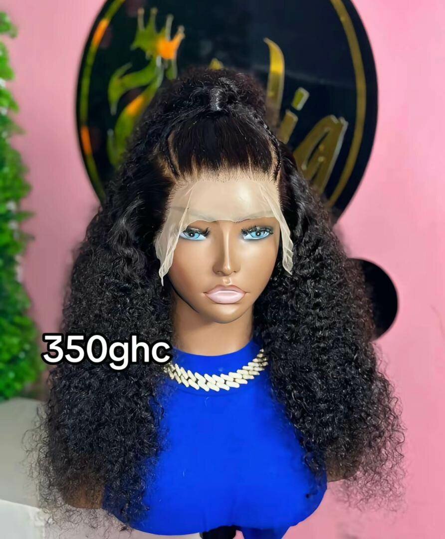 Human hair