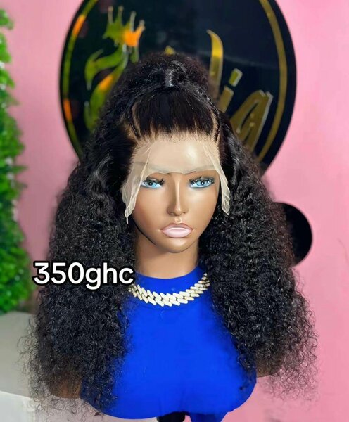 Human hair