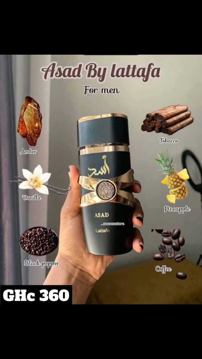 LATAFFA PERFUMES