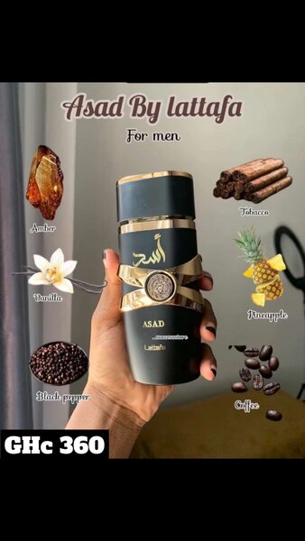 LATAFFA PERFUMES