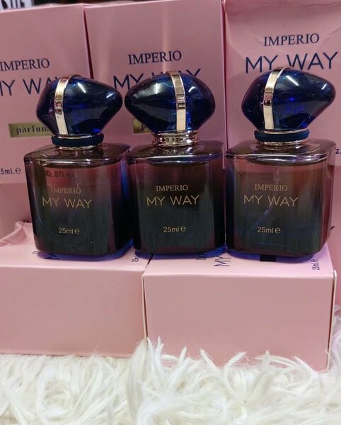 MY WAY