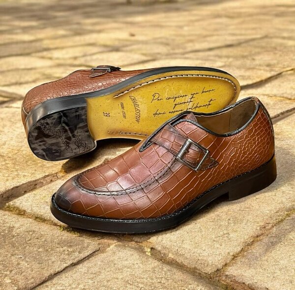 SOULIER HOMME