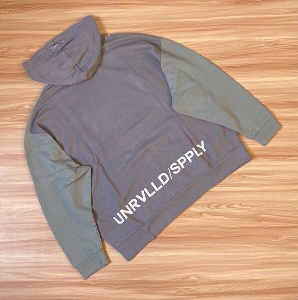 Thrift Hoodie
