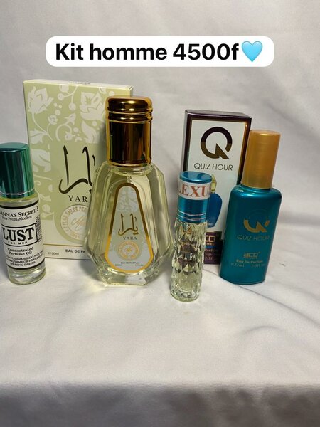 Coffret de parfum
