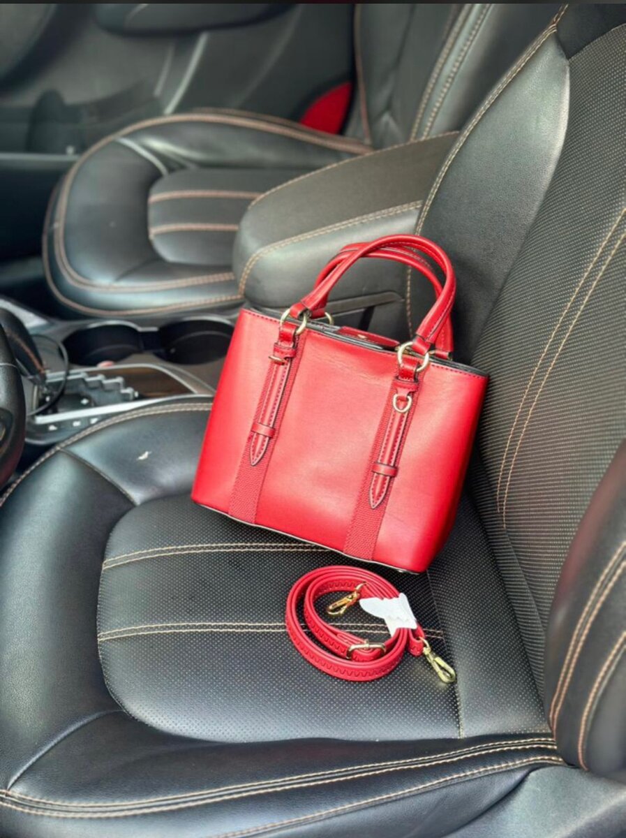 Ladies hand bag