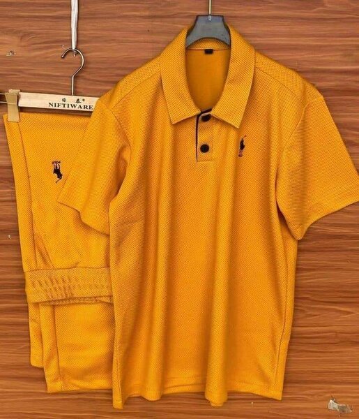 Men top and down