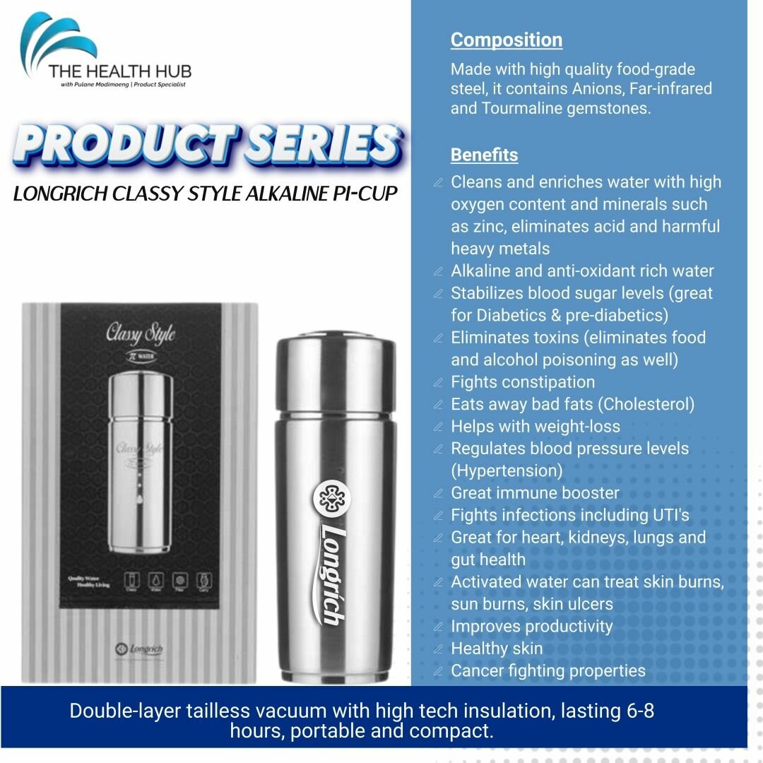 Alkaline Energy Cup