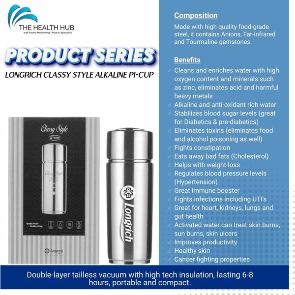 Alkaline Energy Cup