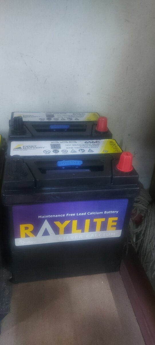 Batteries