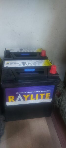 Batteries