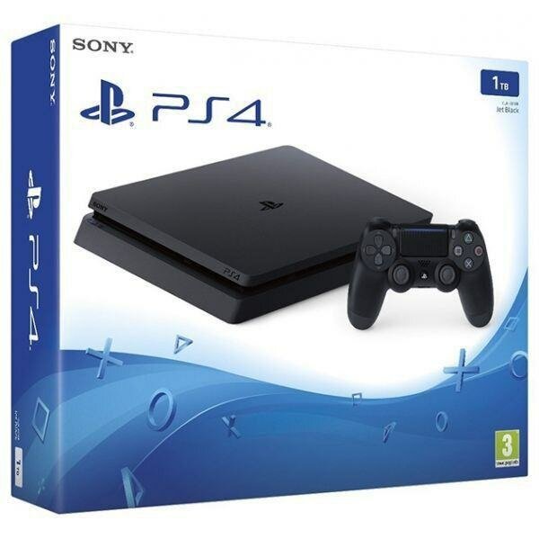 Sony PS4 1TB Console