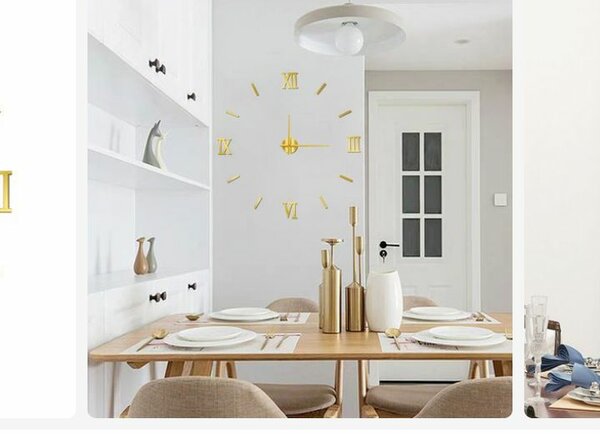 Horloge murale