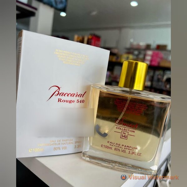 BACCARAT ROUGE 540