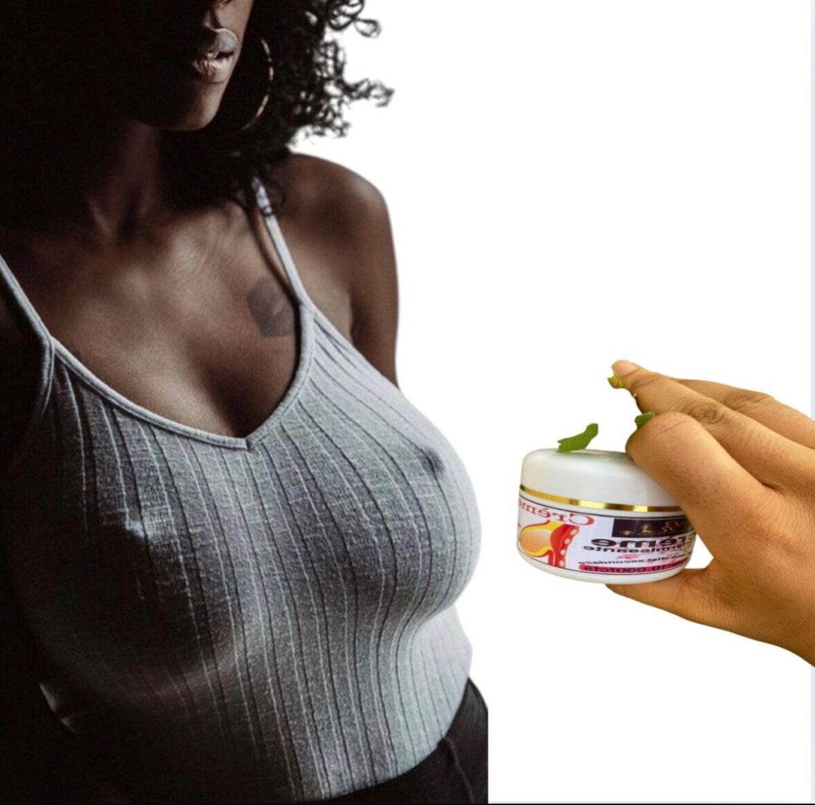 Creme Buste Raffermissante Buste