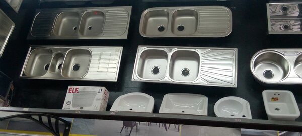 Kitchen sinks