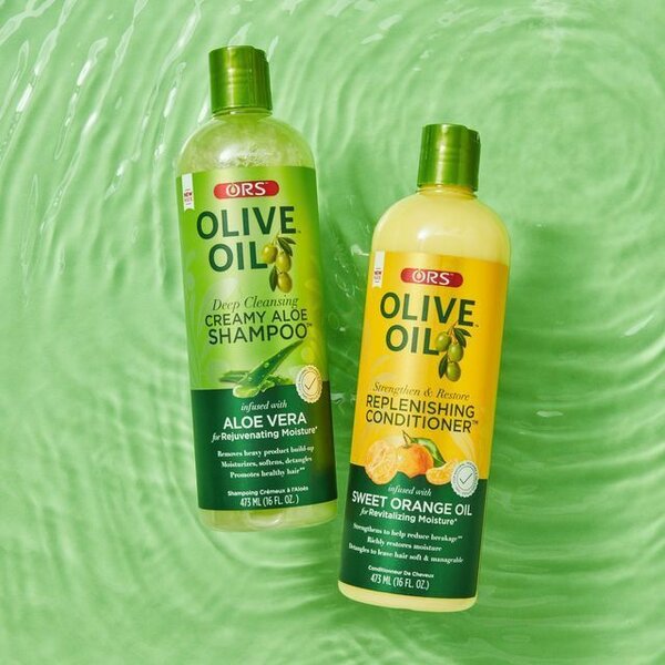 Hair shampoo