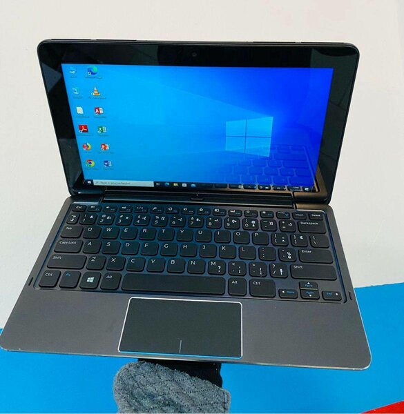 Ordinateur Tablette Dell 11 Pro 7130 Core i5 | Ram 4 Go | SS