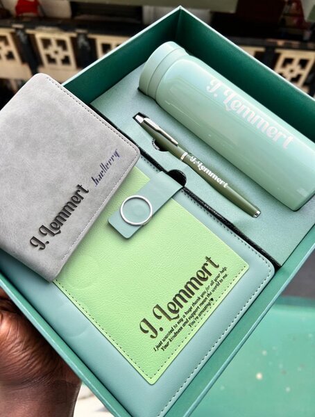 Customized book set