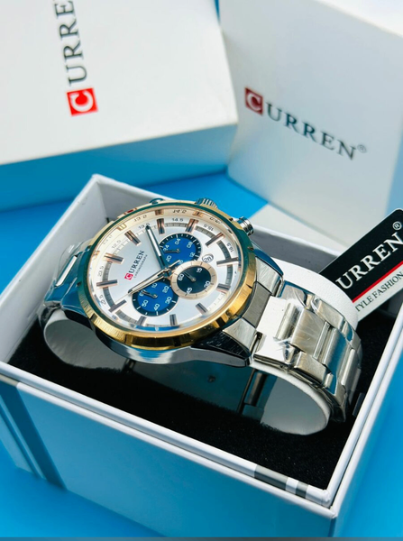Montre curren