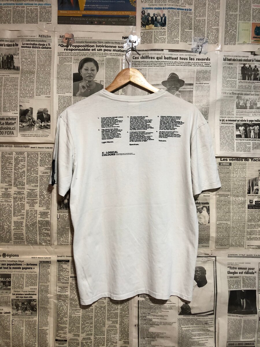T-shirt ZARA UNISEXE