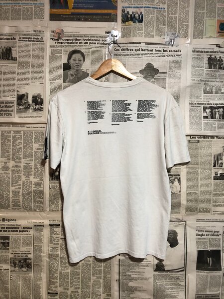 T-shirt ZARA UNISEXE