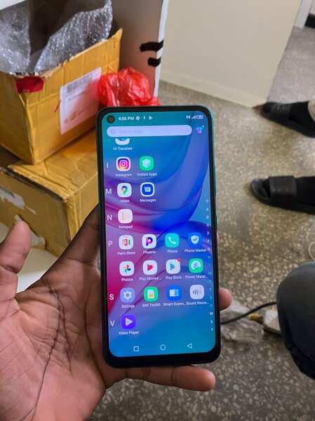 Infinix hot 10 64gb