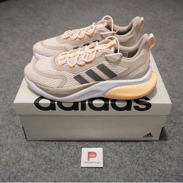 Adidas alpha bounce