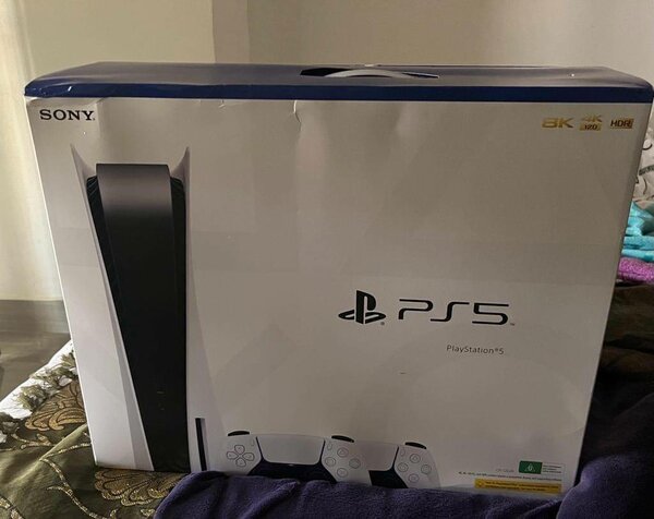 PlayStation 5