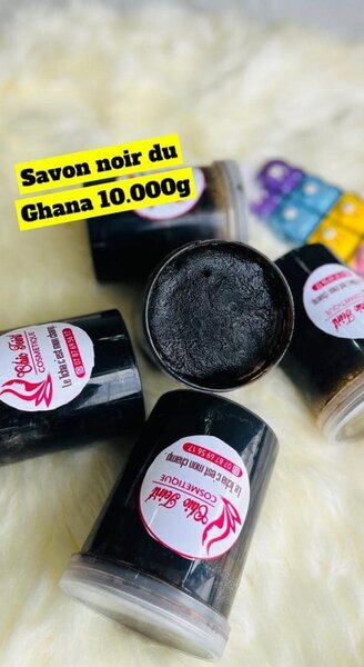 Savon teint claire
