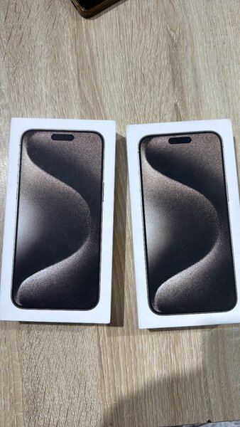 iPhone 15 Pro Max 256GB