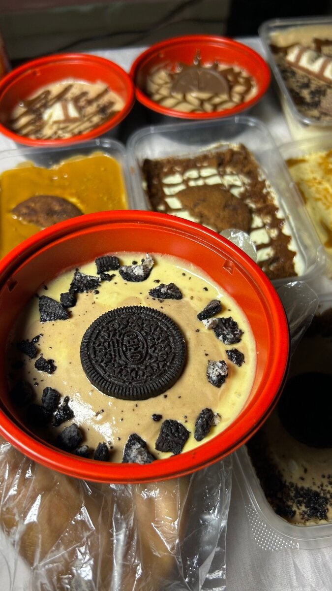 TIRAMISU OREO MINI