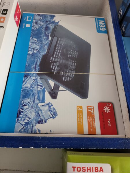 N99 LAPTOP COOLING PAD