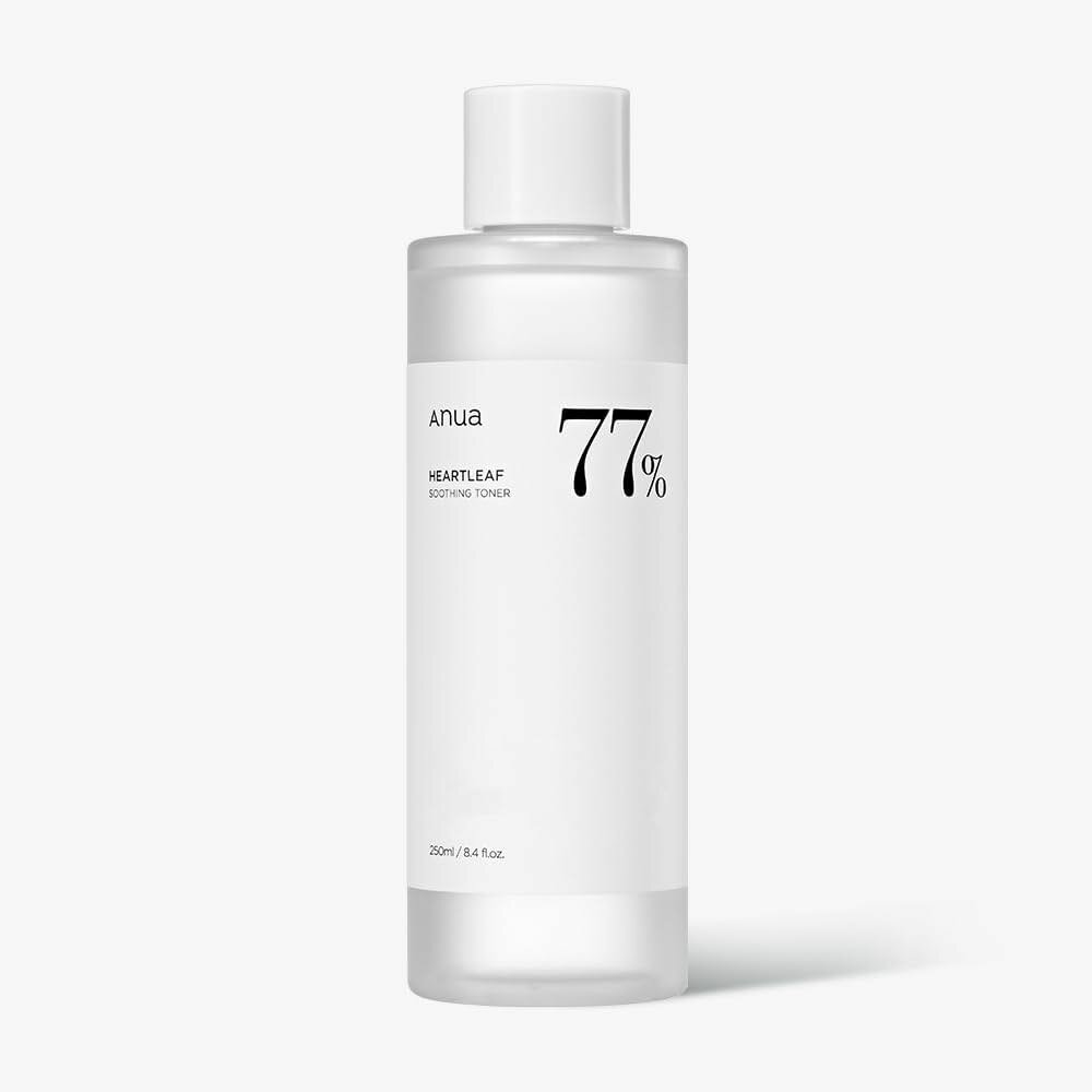 Anua Heart leaf 77% Soothing Toner
