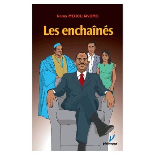 Les Enchaînés - Roman captivant