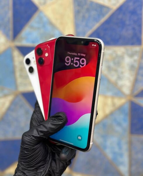 IPHONE 11 256GB