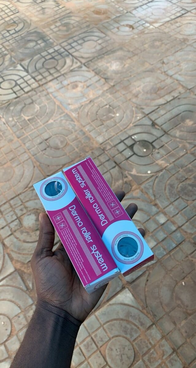 0.5mm Derma Roller