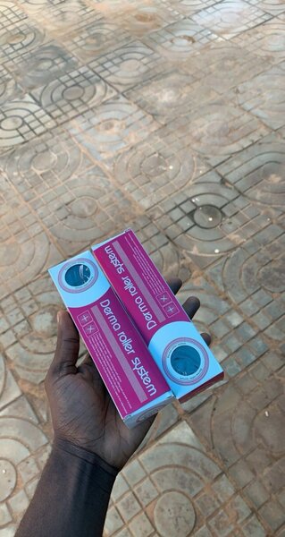 0.5mm Derma Roller