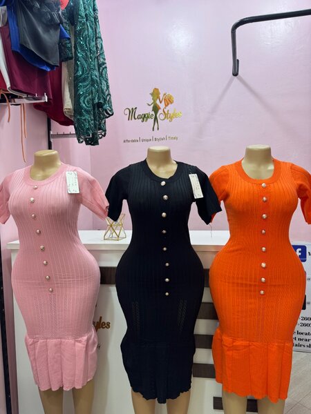 Cotton dresses