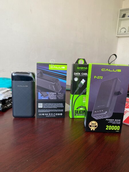 Powerbanks