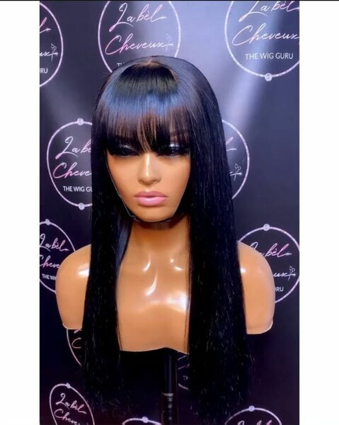 Human hair