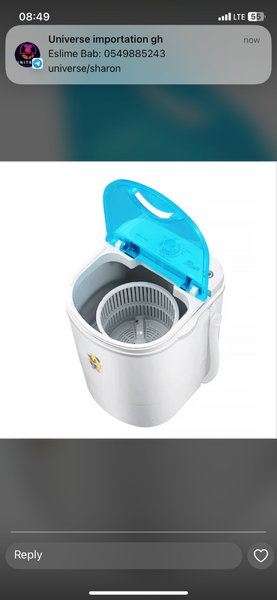 Washing machine