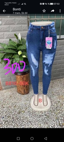 Quality and affordable trousers